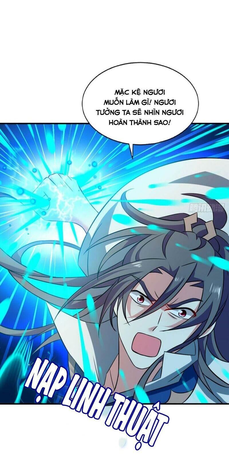 Trọng Sinh Thành Cậu Vàng Tại Dị Thế Chapter 132 - 33