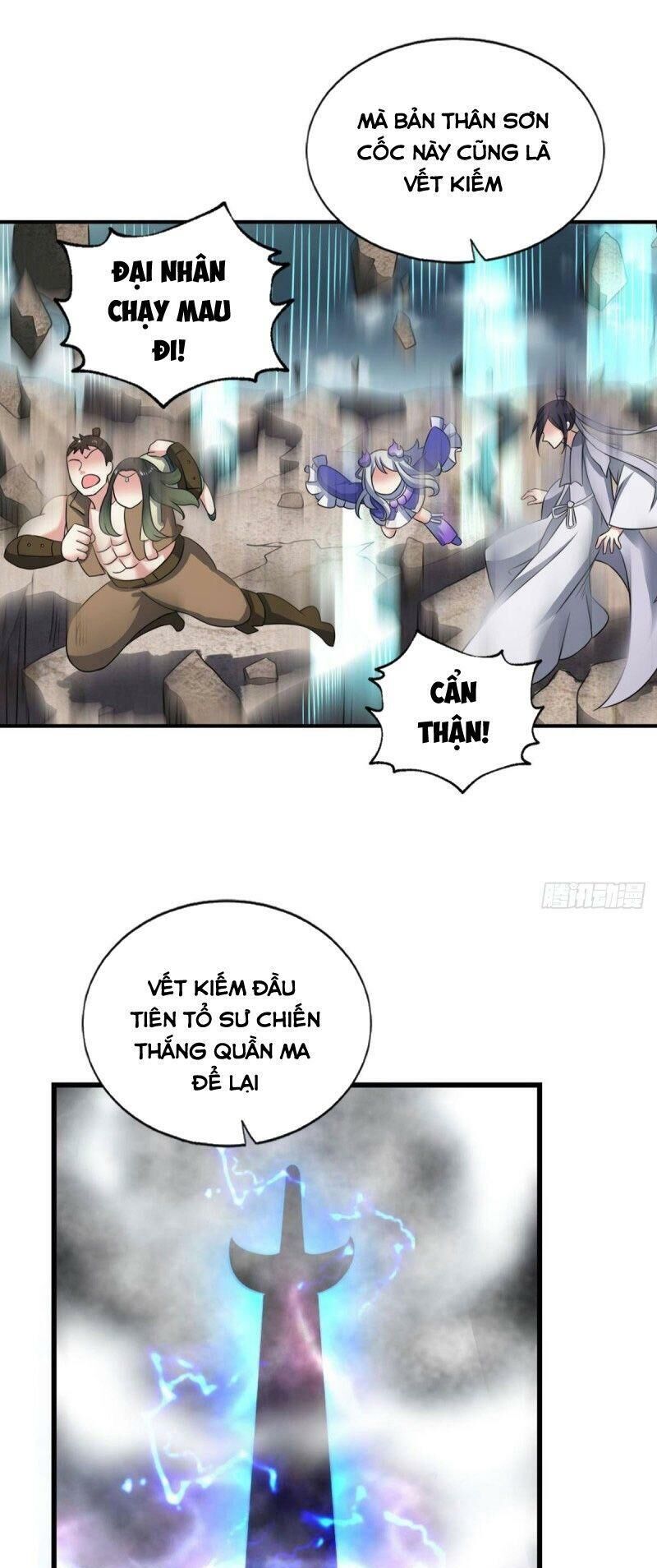 Trọng Sinh Thành Cậu Vàng Tại Dị Thế Chapter 132 - 38