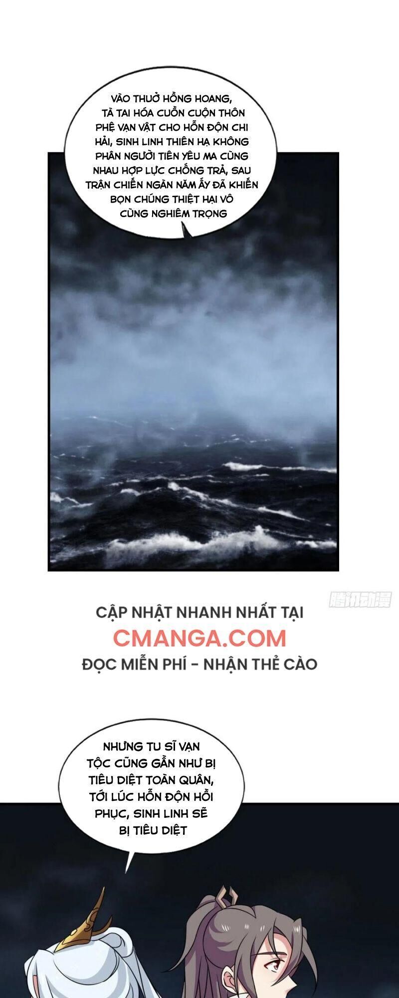Trọng Sinh Thành Cậu Vàng Tại Dị Thế Chapter 134 - 1