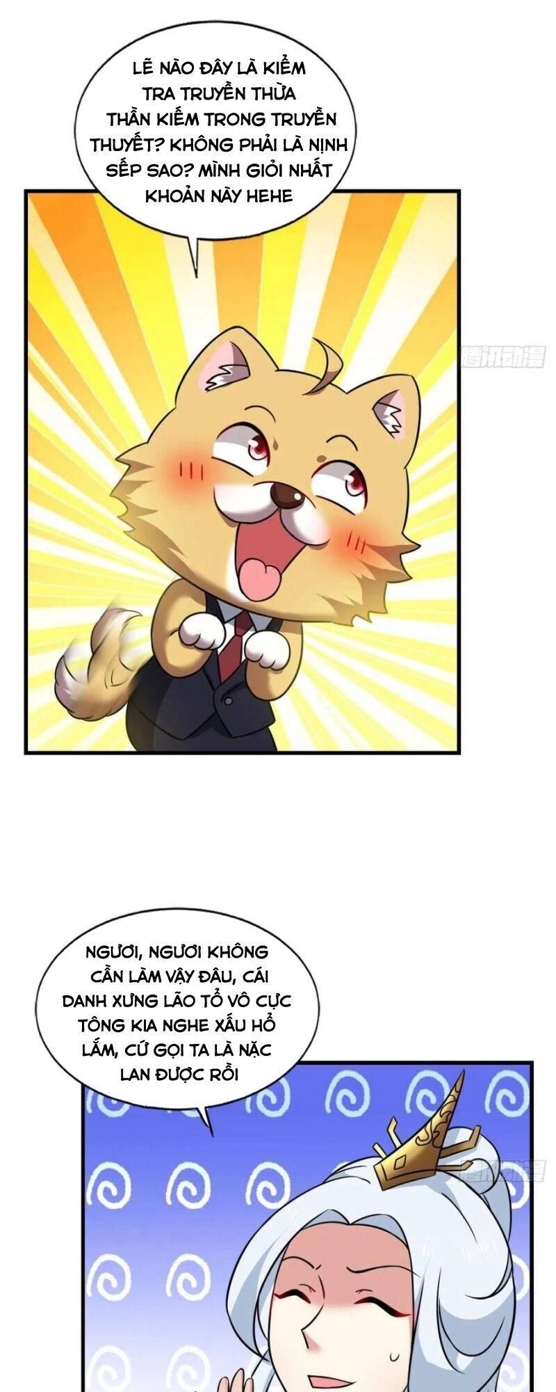 Trọng Sinh Thành Cậu Vàng Tại Dị Thế Chapter 134 - 15