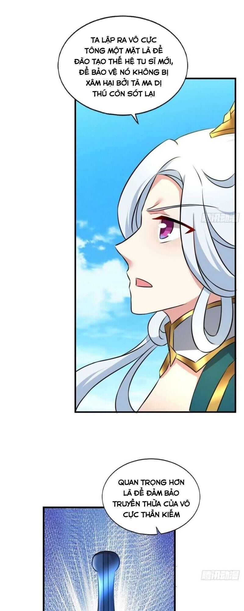 Trọng Sinh Thành Cậu Vàng Tại Dị Thế Chapter 134 - 17