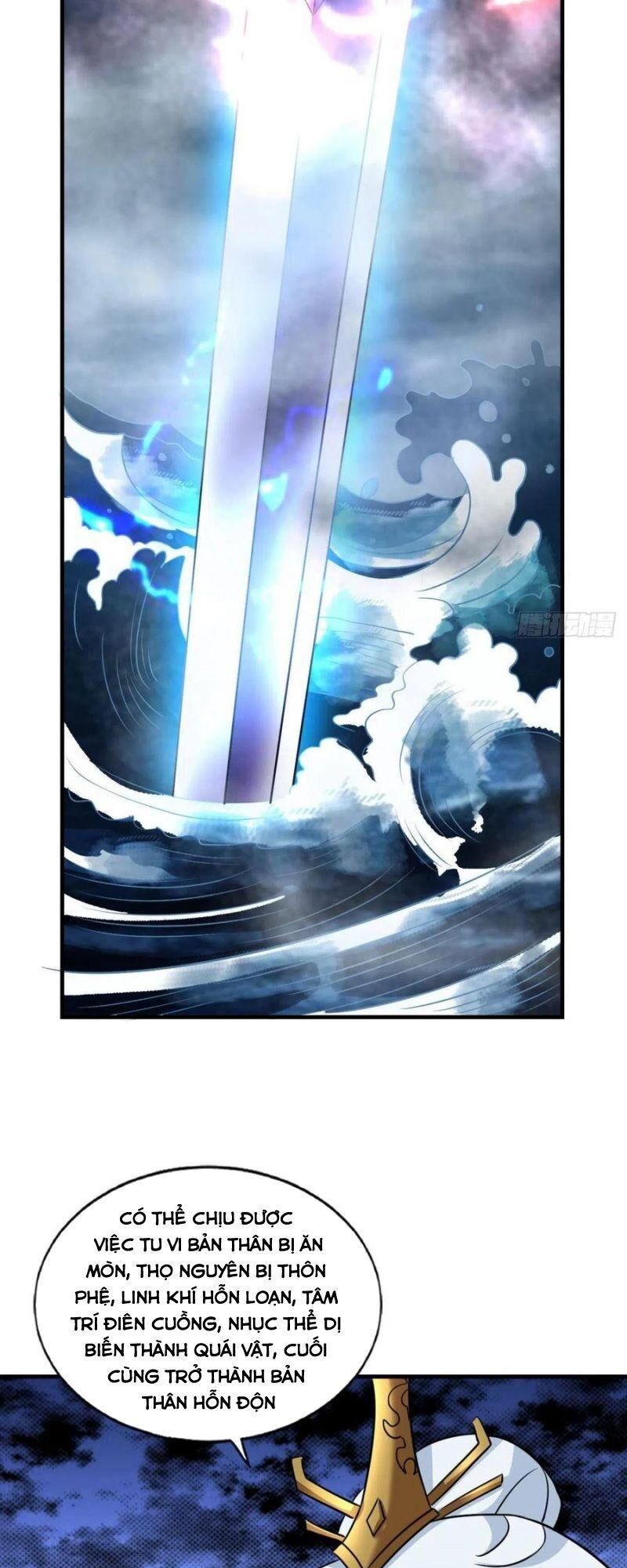 Trọng Sinh Thành Cậu Vàng Tại Dị Thế Chapter 134 - 21