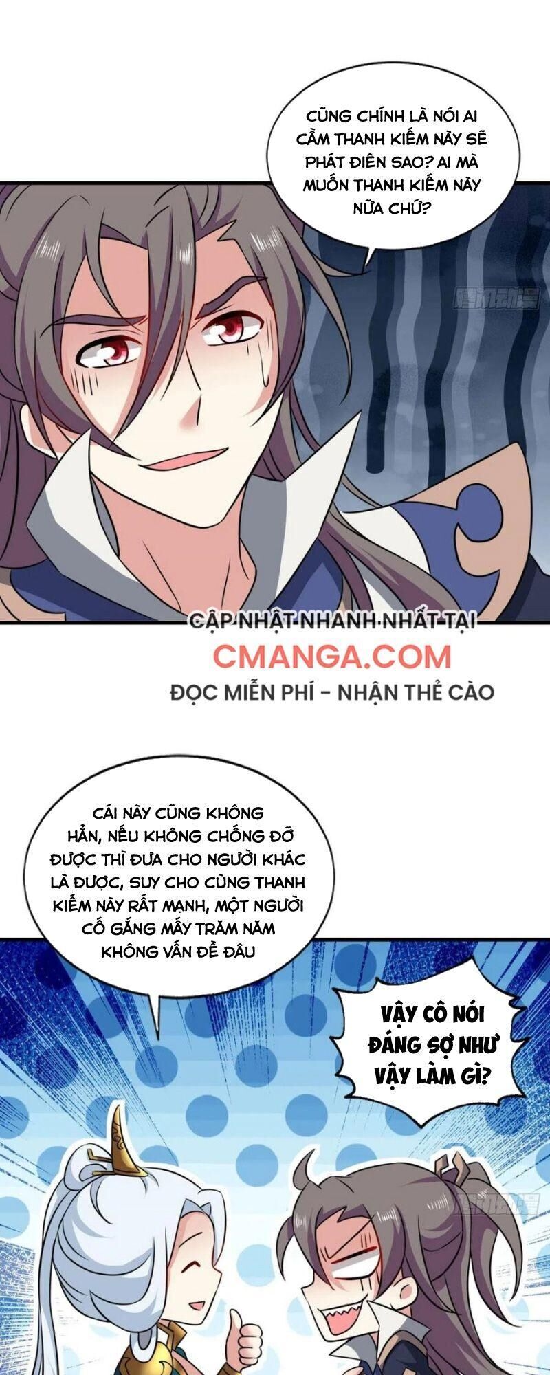 Trọng Sinh Thành Cậu Vàng Tại Dị Thế Chapter 134 - 23