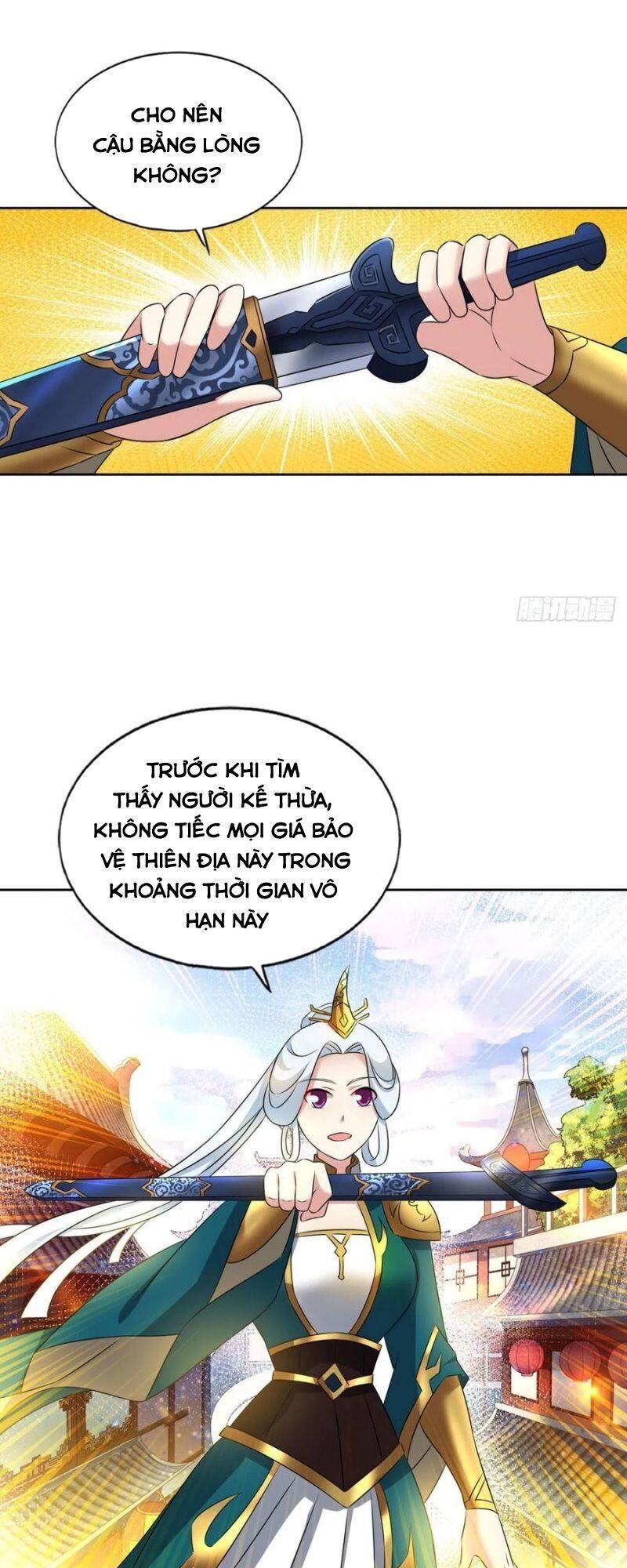 Trọng Sinh Thành Cậu Vàng Tại Dị Thế Chapter 134 - 25