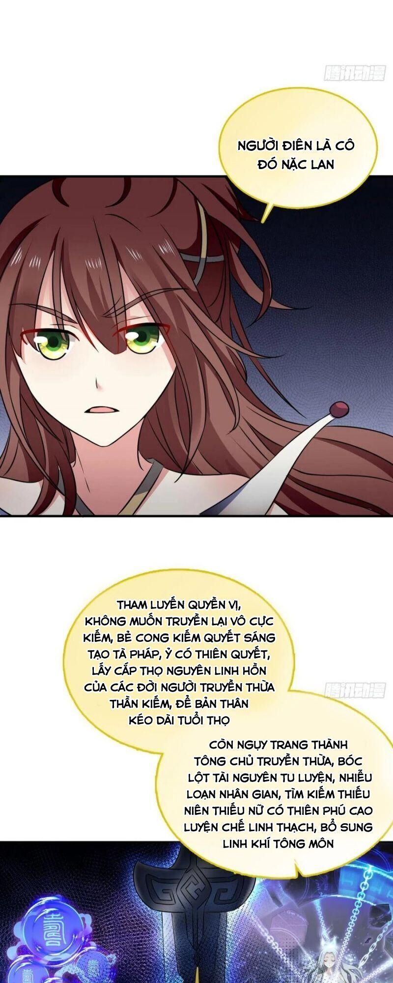 Trọng Sinh Thành Cậu Vàng Tại Dị Thế Chapter 134 - 31