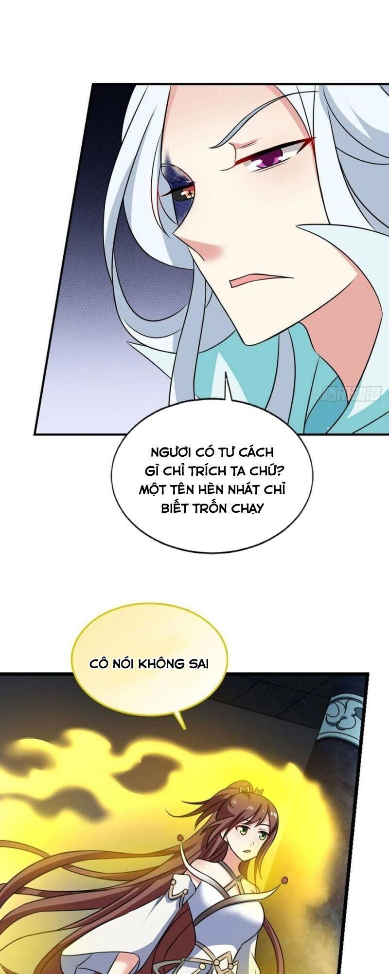 Trọng Sinh Thành Cậu Vàng Tại Dị Thế Chapter 134 - 35