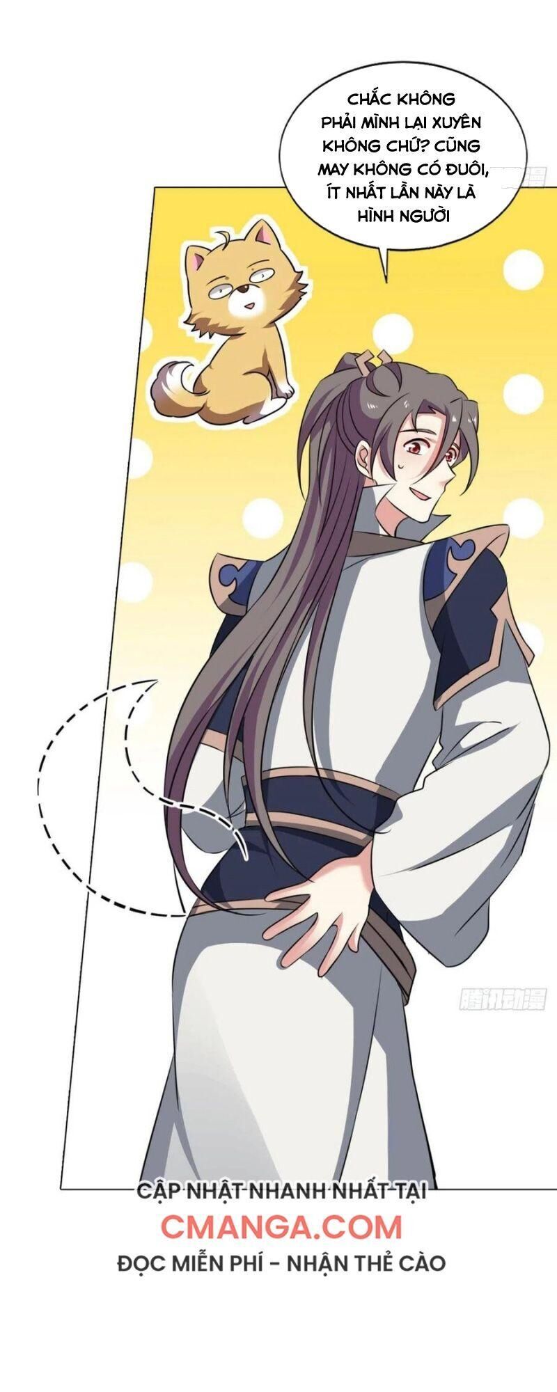 Trọng Sinh Thành Cậu Vàng Tại Dị Thế Chapter 134 - 9