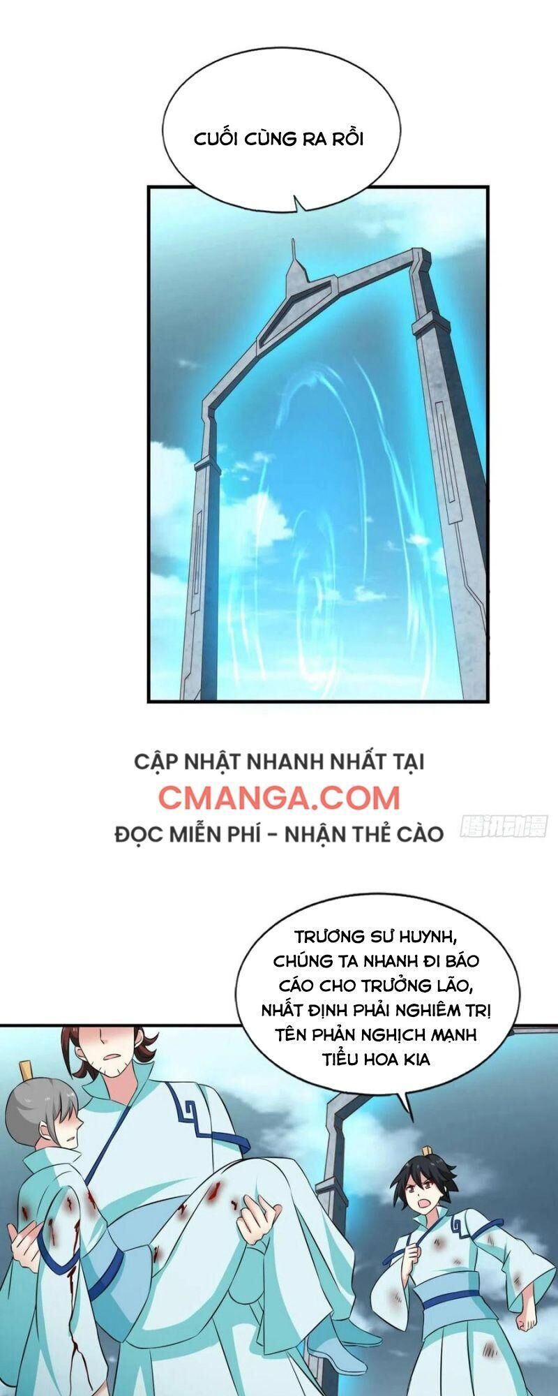 Trọng Sinh Thành Cậu Vàng Tại Dị Thế Chapter 135 - 1