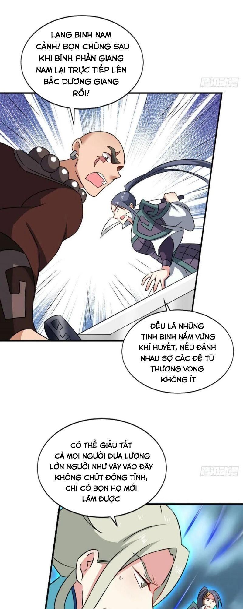 Trọng Sinh Thành Cậu Vàng Tại Dị Thế Chapter 135 - 13