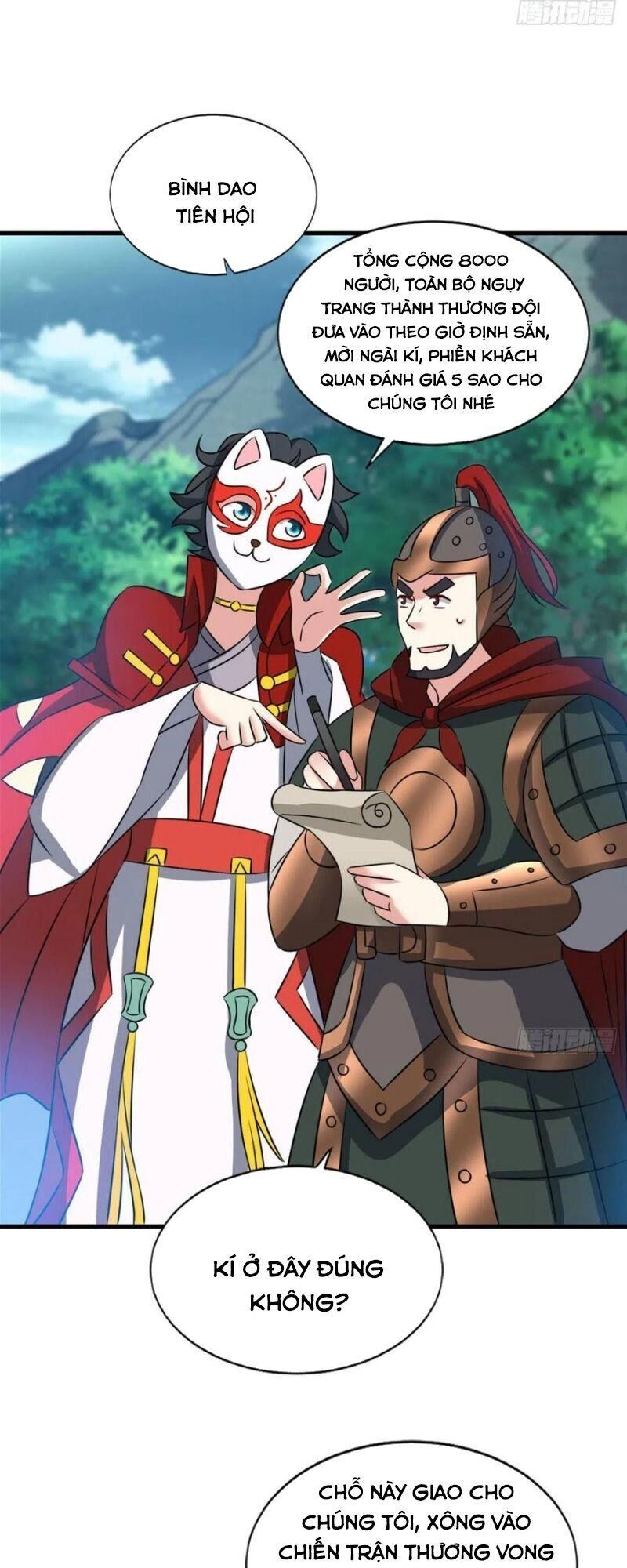 Trọng Sinh Thành Cậu Vàng Tại Dị Thế Chapter 135 - 15