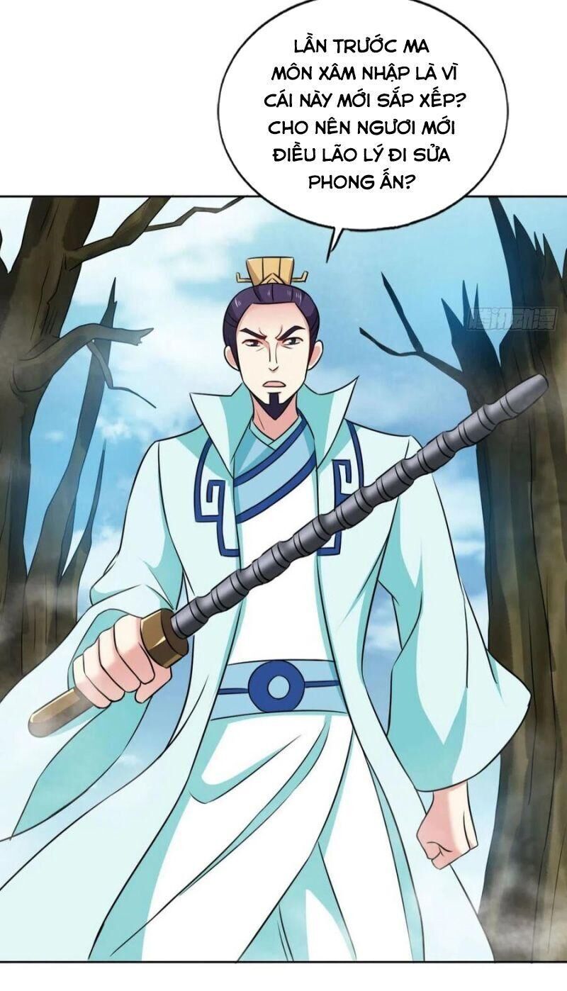 Trọng Sinh Thành Cậu Vàng Tại Dị Thế Chapter 135 - 20