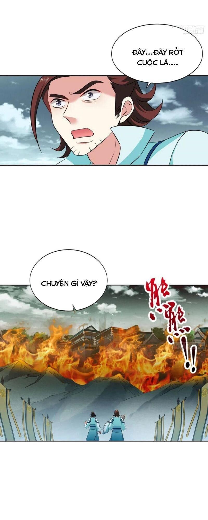 Trọng Sinh Thành Cậu Vàng Tại Dị Thế Chapter 135 - 3