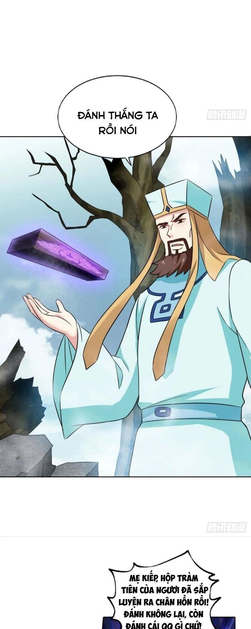 Trọng Sinh Thành Cậu Vàng Tại Dị Thế Chapter 135 - 21