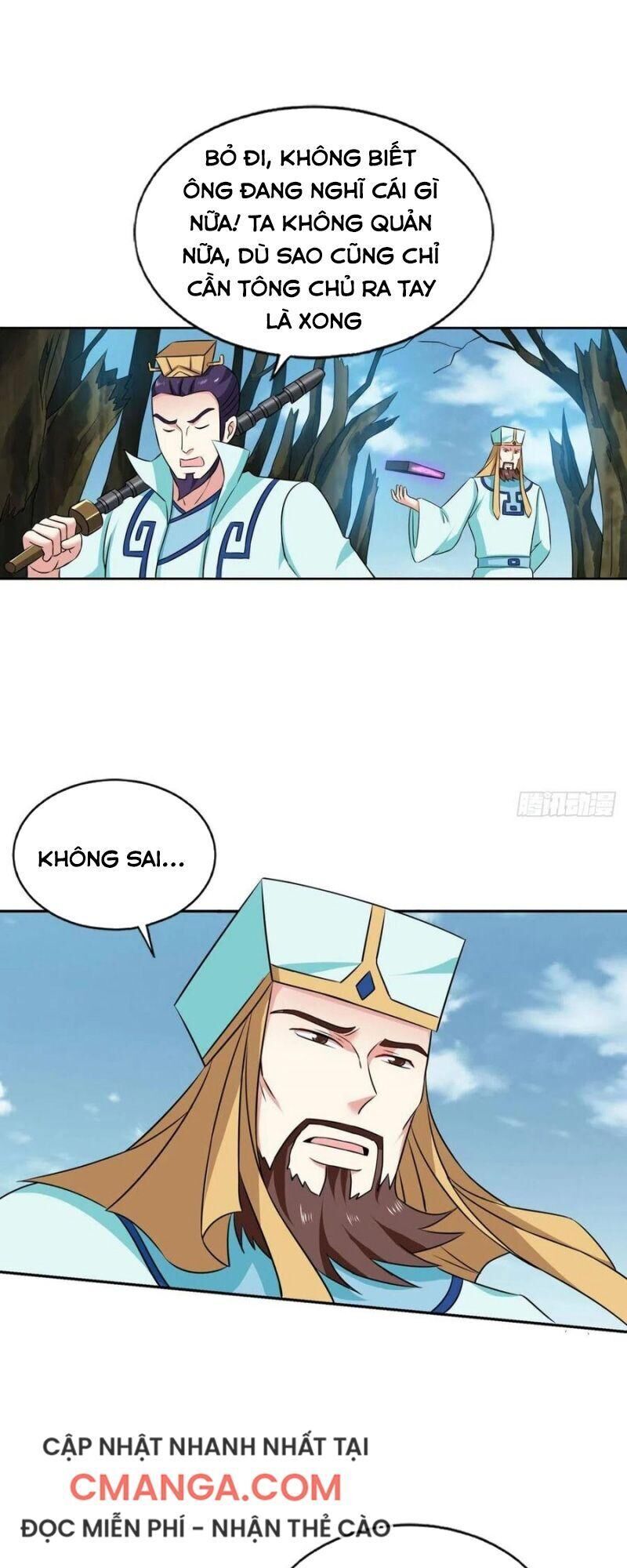 Trọng Sinh Thành Cậu Vàng Tại Dị Thế Chapter 135 - 23