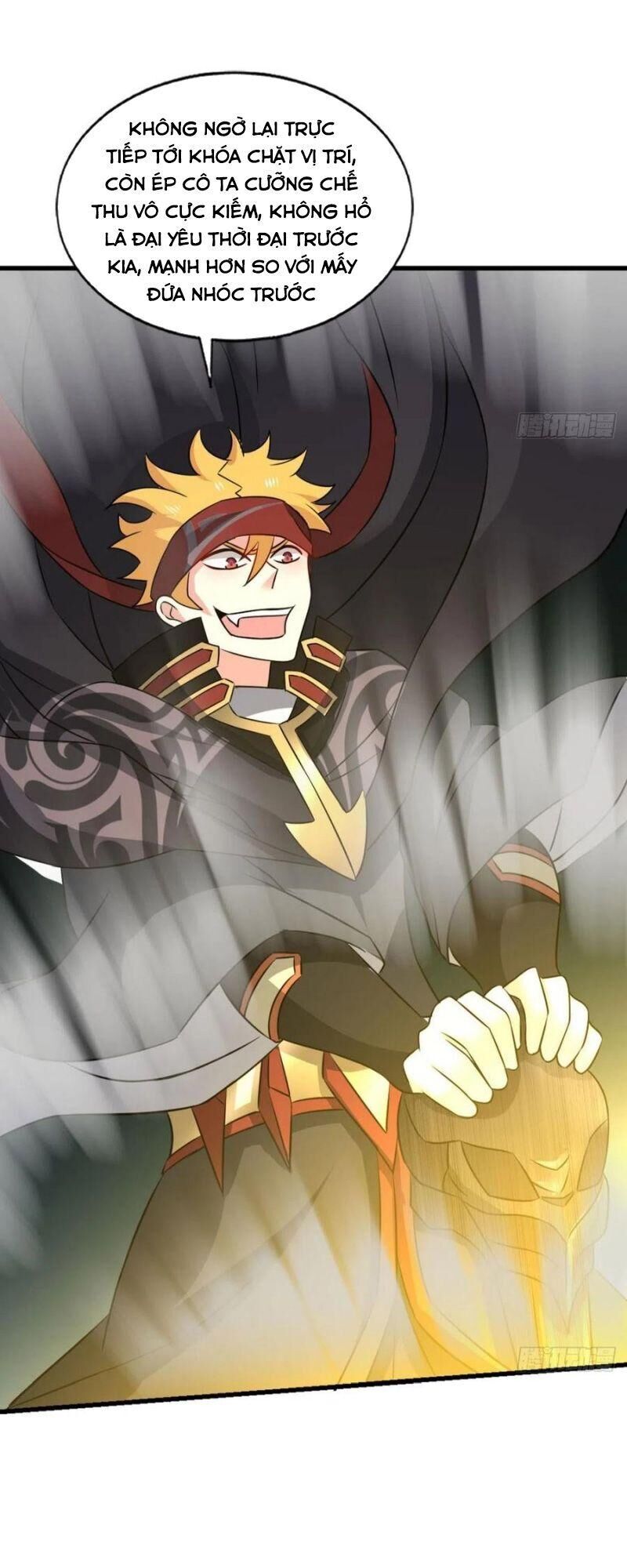 Trọng Sinh Thành Cậu Vàng Tại Dị Thế Chapter 135 - 31