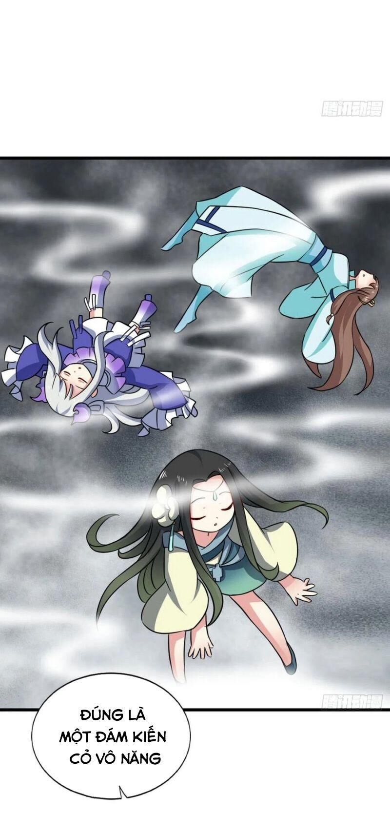 Trọng Sinh Thành Cậu Vàng Tại Dị Thế Chapter 135 - 36