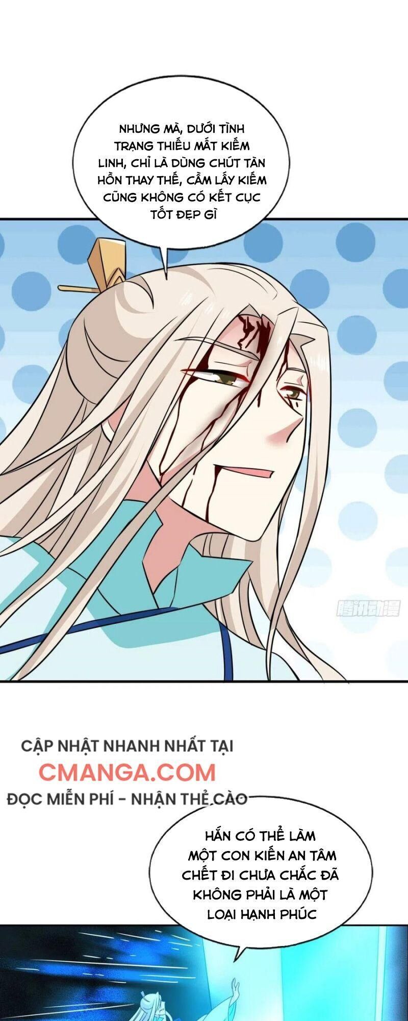 Trọng Sinh Thành Cậu Vàng Tại Dị Thế Chapter 135 - 41