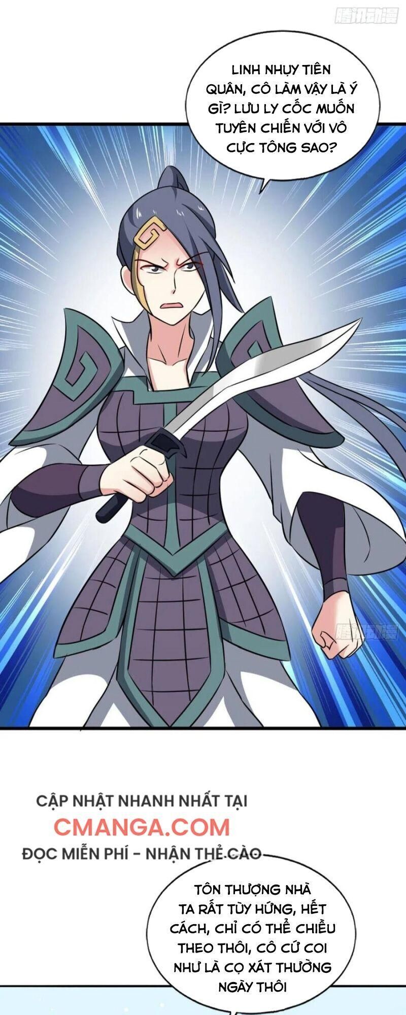 Trọng Sinh Thành Cậu Vàng Tại Dị Thế Chapter 135 - 6