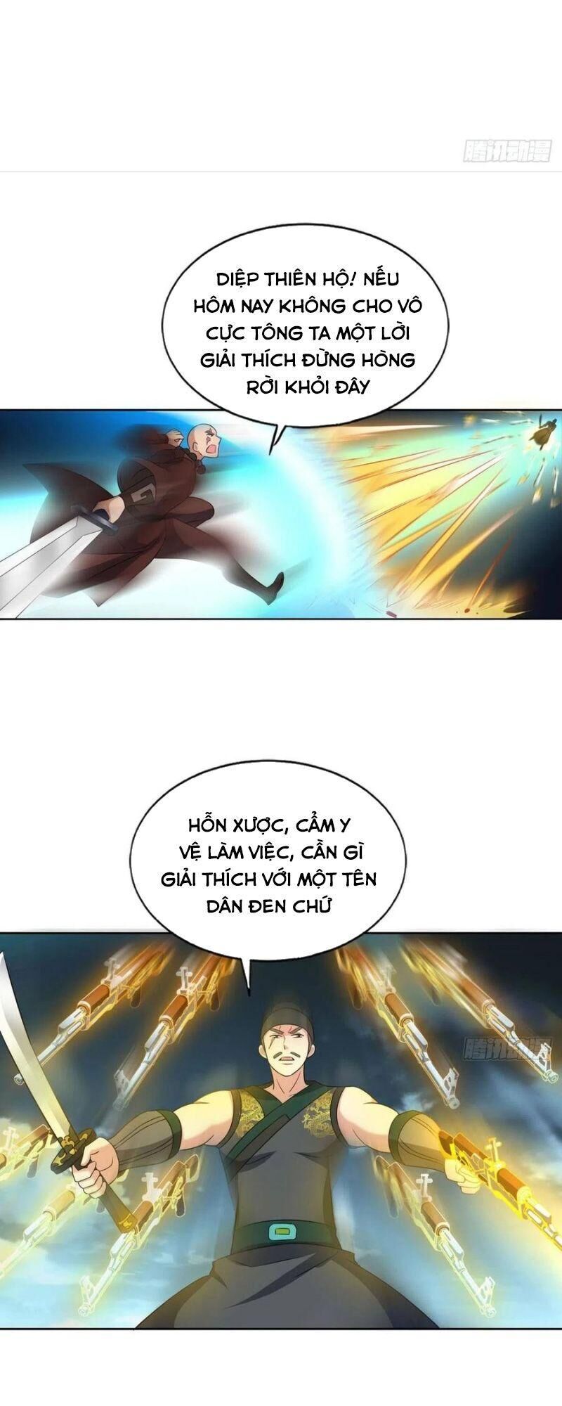 Trọng Sinh Thành Cậu Vàng Tại Dị Thế Chapter 135 - 8