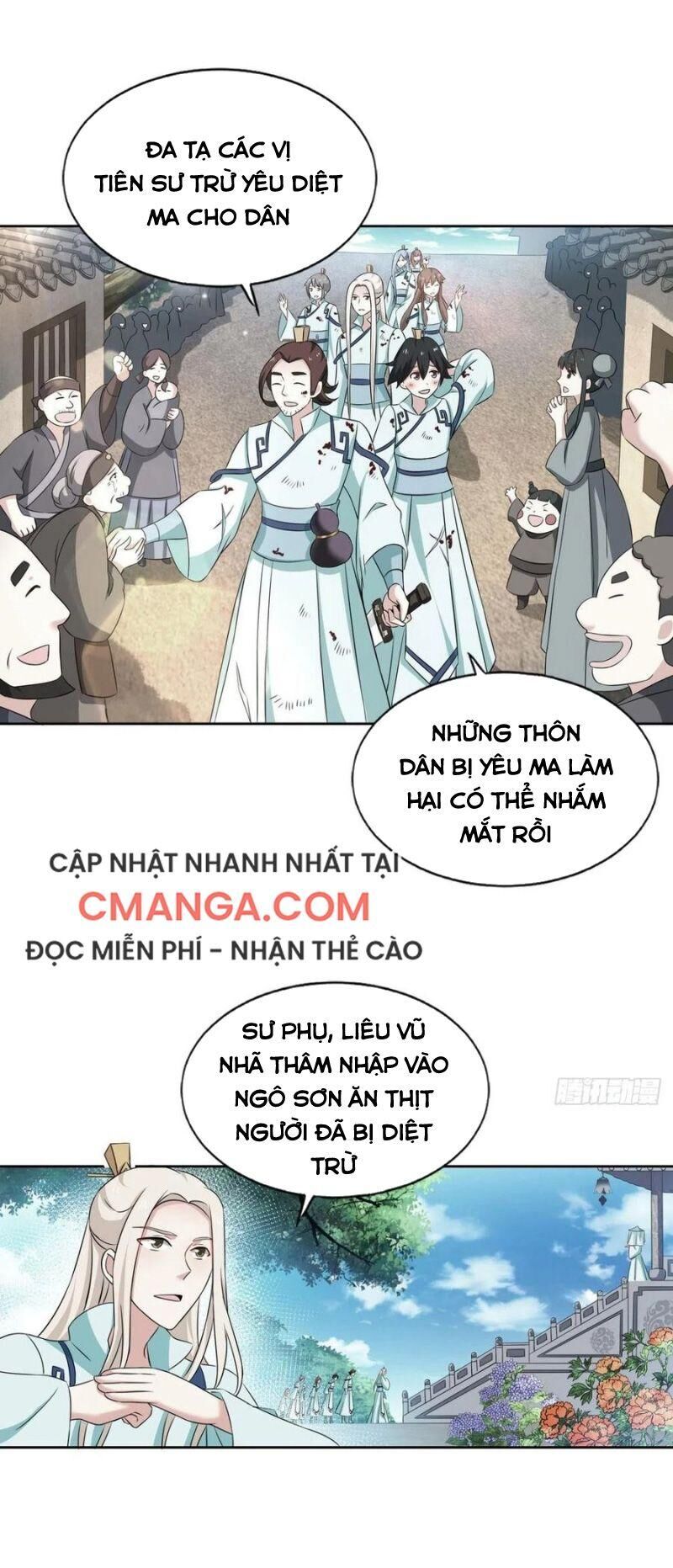 Trọng Sinh Thành Cậu Vàng Tại Dị Thế Chapter 136 - 1