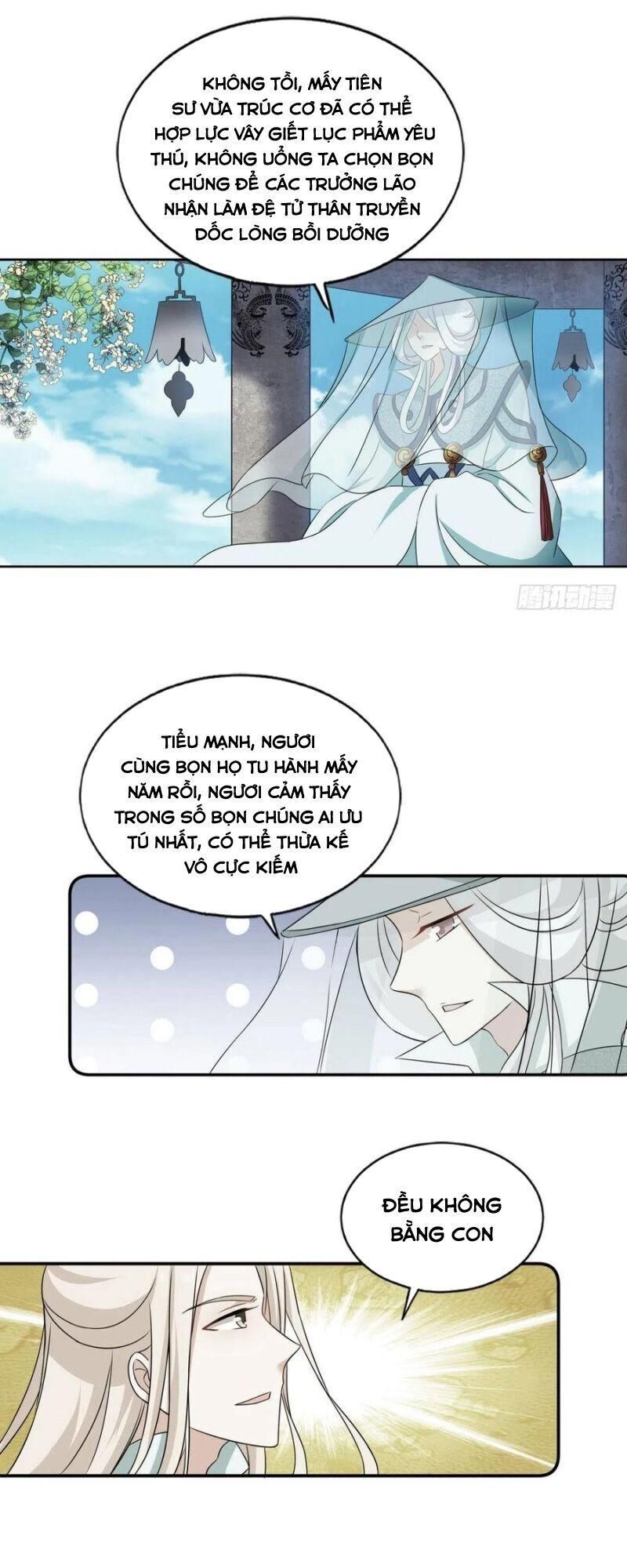 Trọng Sinh Thành Cậu Vàng Tại Dị Thế Chapter 136 - 2