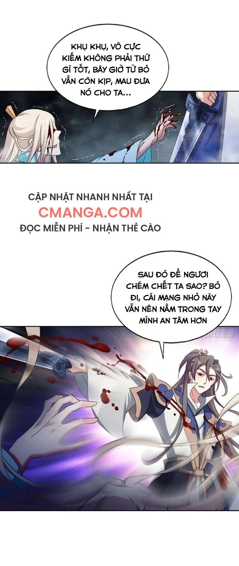 Trọng Sinh Thành Cậu Vàng Tại Dị Thế Chapter 136 - 14