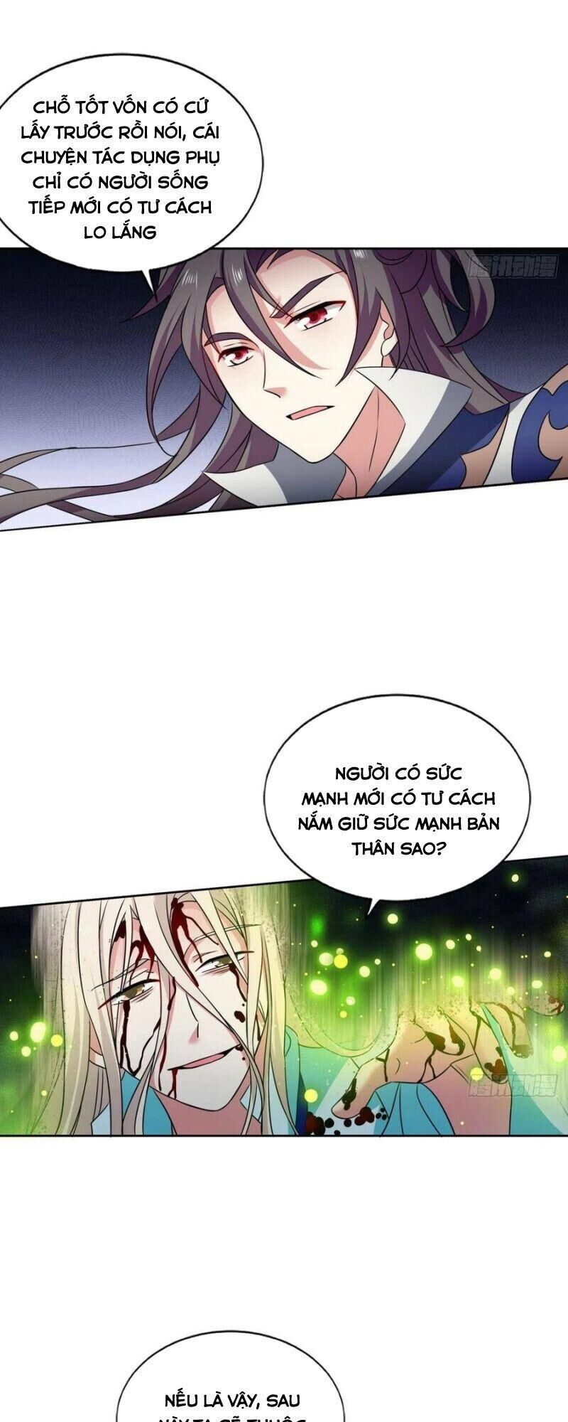 Trọng Sinh Thành Cậu Vàng Tại Dị Thế Chapter 136 - 15
