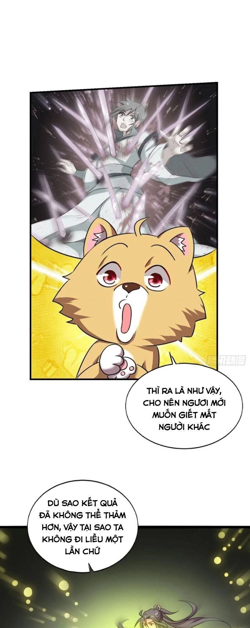 Trọng Sinh Thành Cậu Vàng Tại Dị Thế Chapter 136 - 19