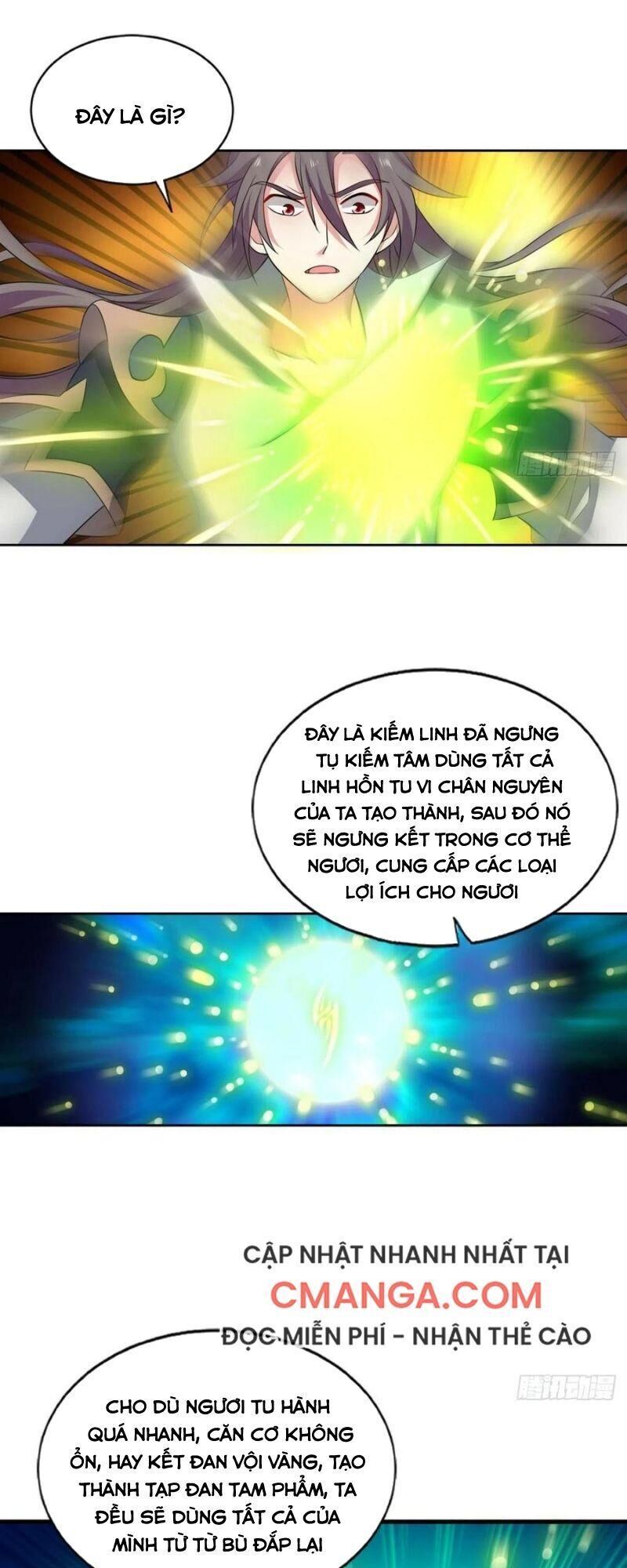 Trọng Sinh Thành Cậu Vàng Tại Dị Thế Chapter 136 - 21