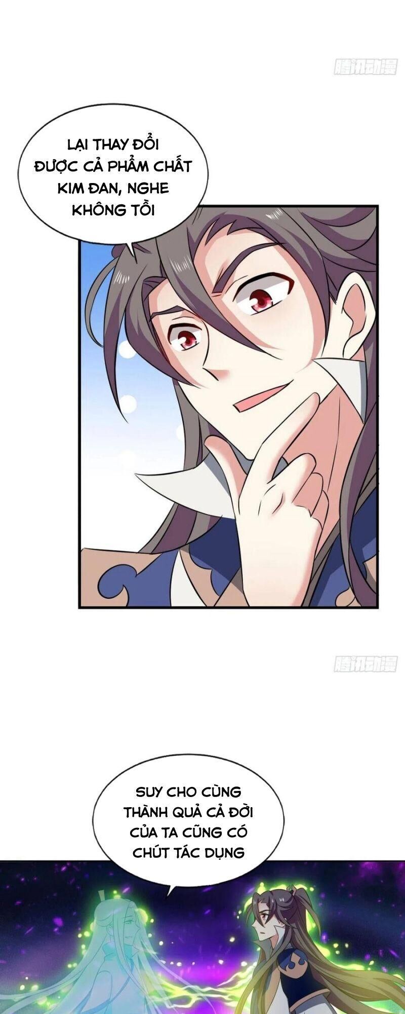 Trọng Sinh Thành Cậu Vàng Tại Dị Thế Chapter 136 - 23