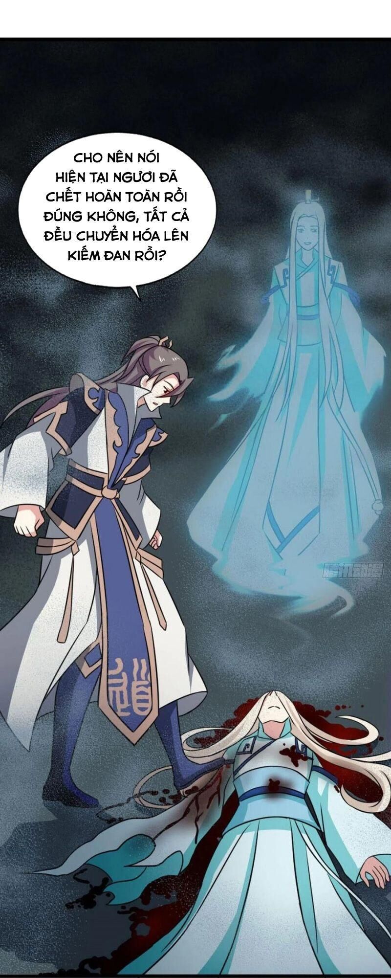 Trọng Sinh Thành Cậu Vàng Tại Dị Thế Chapter 136 - 25