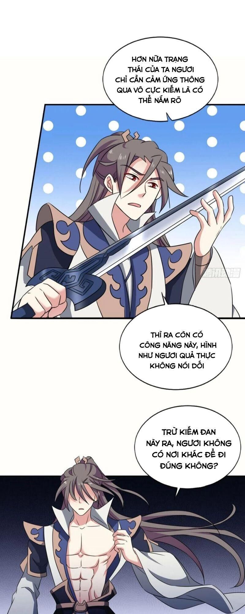 Trọng Sinh Thành Cậu Vàng Tại Dị Thế Chapter 136 - 31