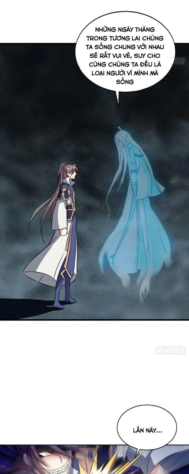 Trọng Sinh Thành Cậu Vàng Tại Dị Thế Chapter 136 - 35