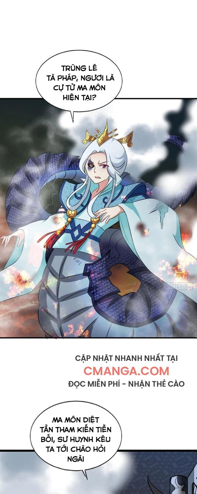 Trọng Sinh Thành Cậu Vàng Tại Dị Thế Chapter 137 - 17