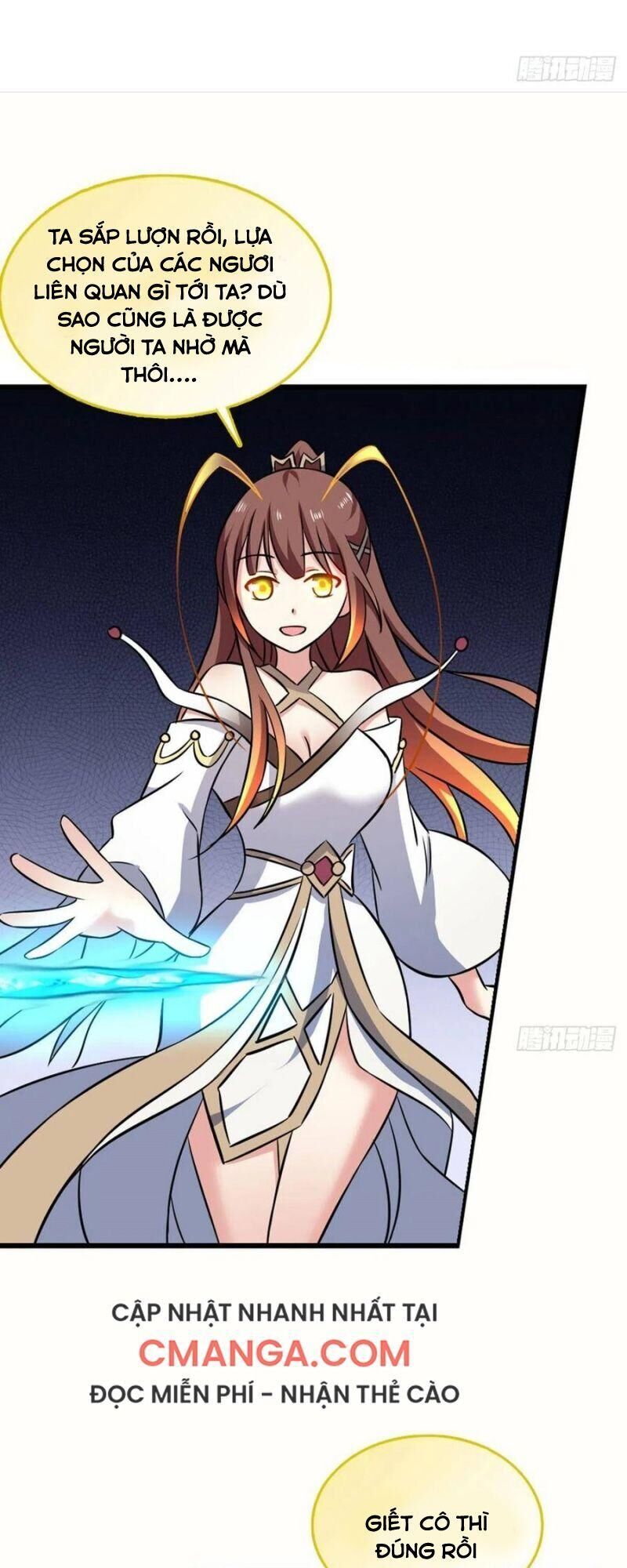 Trọng Sinh Thành Cậu Vàng Tại Dị Thế Chapter 137 - 25