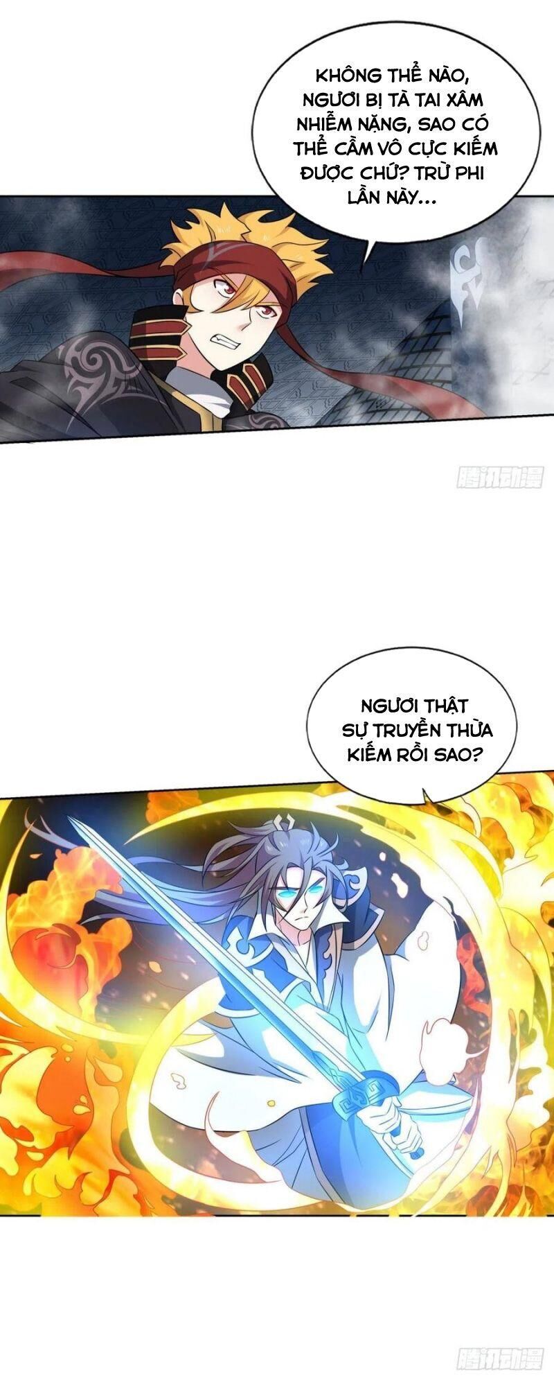 Trọng Sinh Thành Cậu Vàng Tại Dị Thế Chapter 137 - 35