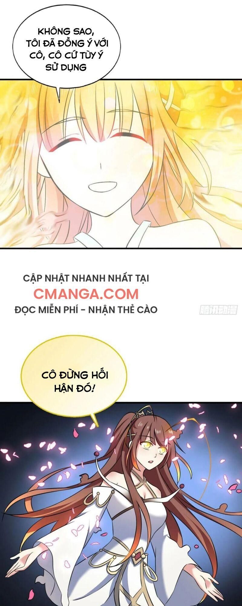 Trọng Sinh Thành Cậu Vàng Tại Dị Thế Chapter 137 - 40