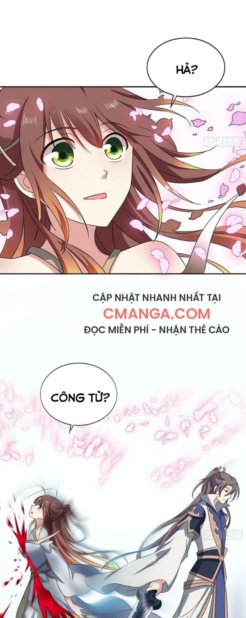 Trọng Sinh Thành Cậu Vàng Tại Dị Thế Chapter 137 - 46