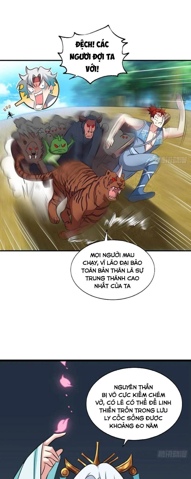 Trọng Sinh Thành Cậu Vàng Tại Dị Thế Chapter 138 - 12