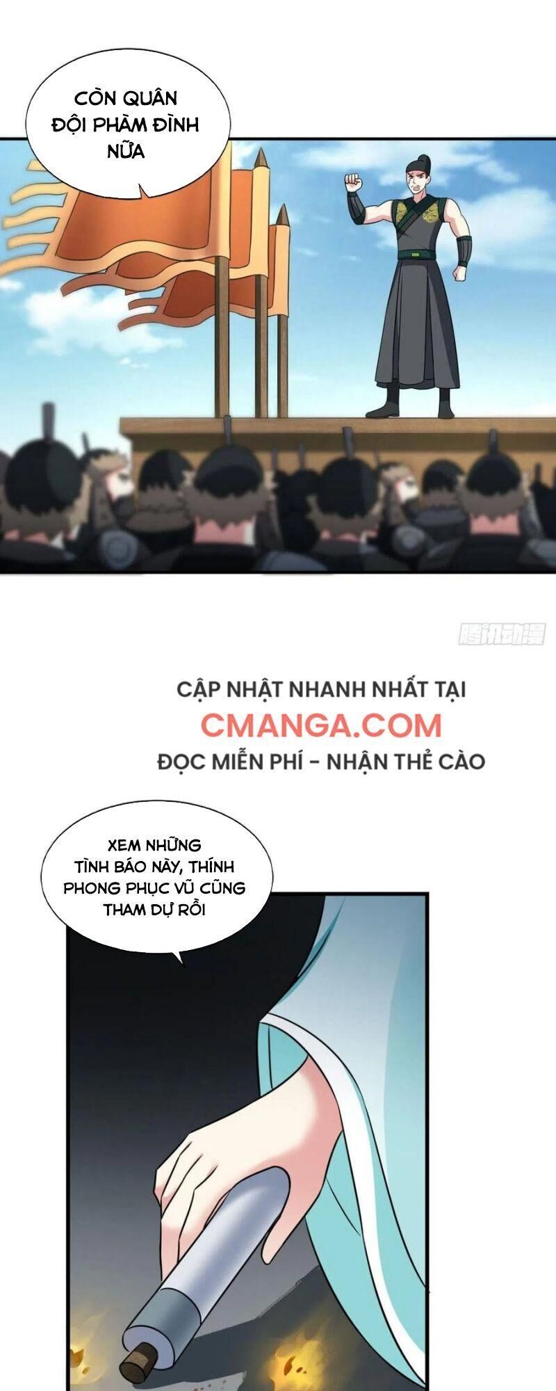 Trọng Sinh Thành Cậu Vàng Tại Dị Thế Chapter 138 - 16