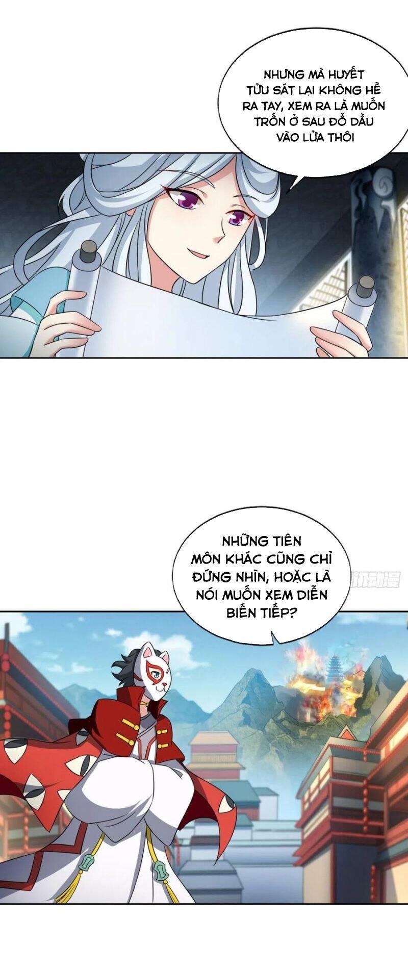 Trọng Sinh Thành Cậu Vàng Tại Dị Thế Chapter 138 - 18
