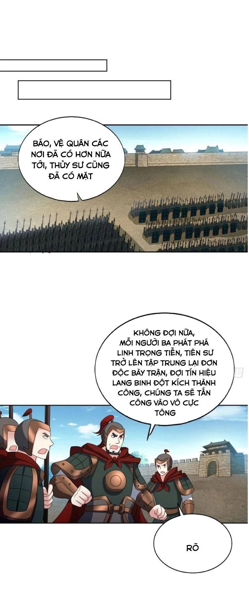 Trọng Sinh Thành Cậu Vàng Tại Dị Thế Chapter 138 - 21