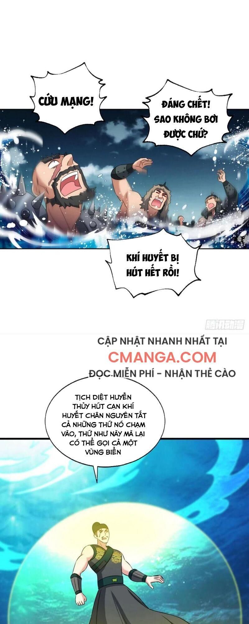 Trọng Sinh Thành Cậu Vàng Tại Dị Thế Chapter 138 - 26