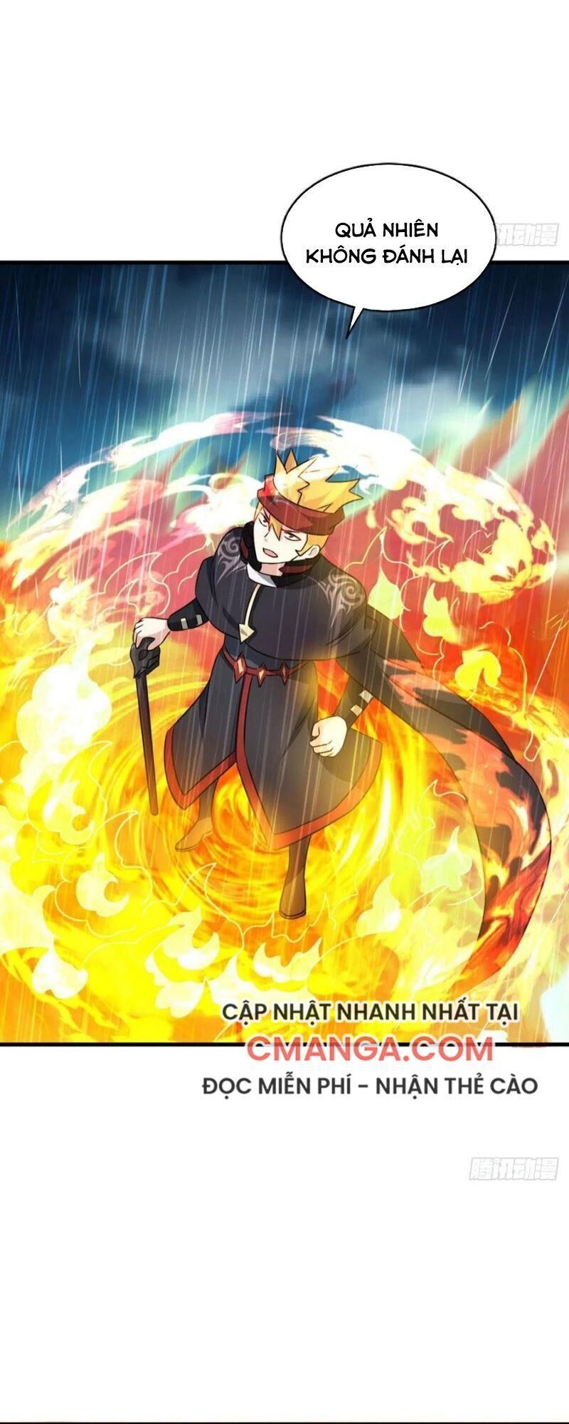 Trọng Sinh Thành Cậu Vàng Tại Dị Thế Chapter 138 - 32
