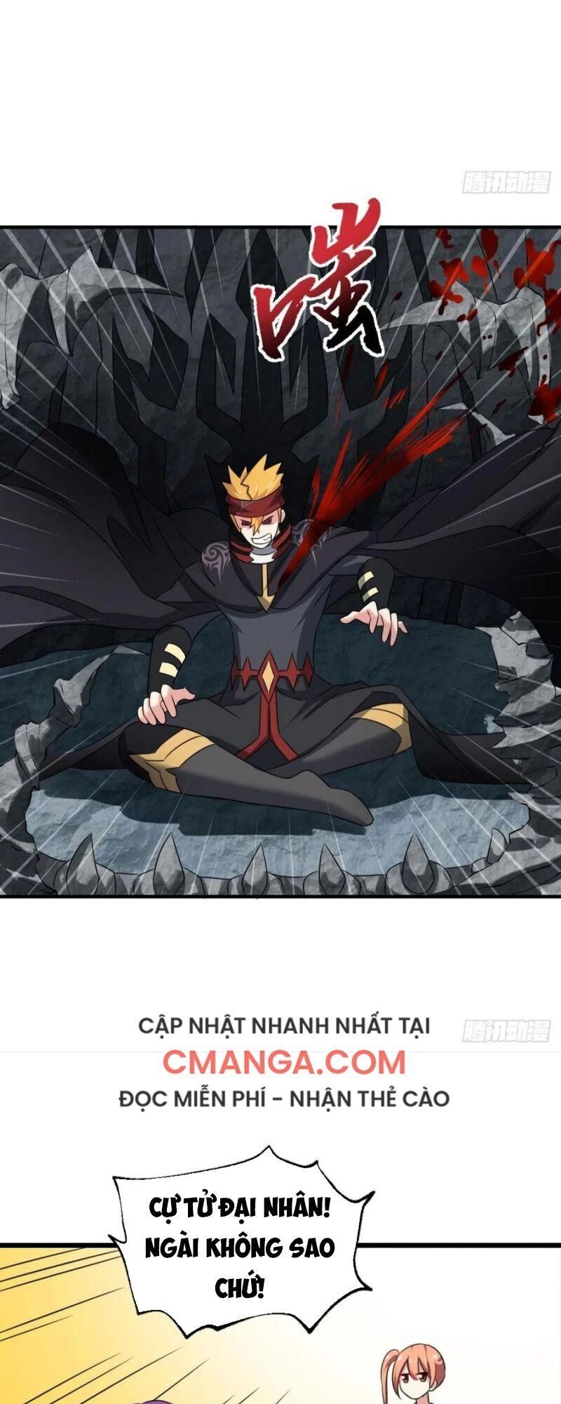 Trọng Sinh Thành Cậu Vàng Tại Dị Thế Chapter 138 - 38