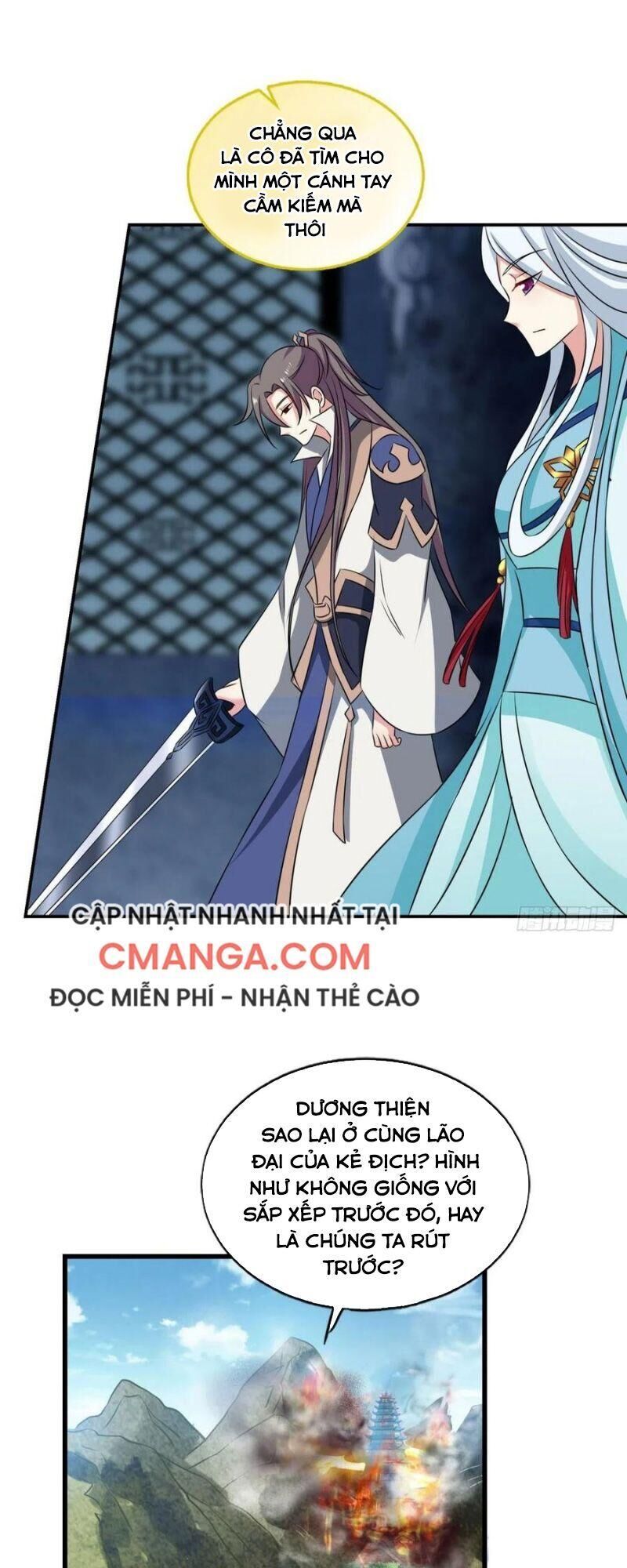 Trọng Sinh Thành Cậu Vàng Tại Dị Thế Chapter 138 - 10