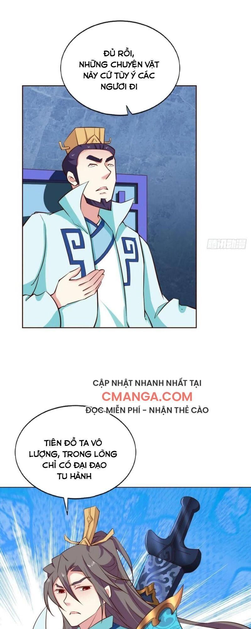 Trọng Sinh Thành Cậu Vàng Tại Dị Thế Chapter 139 - 11