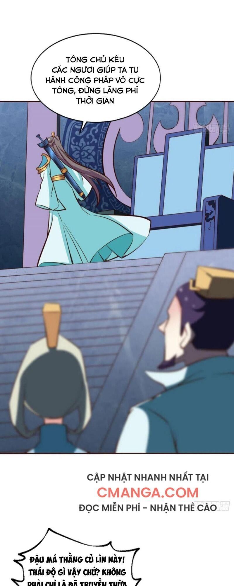 Trọng Sinh Thành Cậu Vàng Tại Dị Thế Chapter 139 - 13