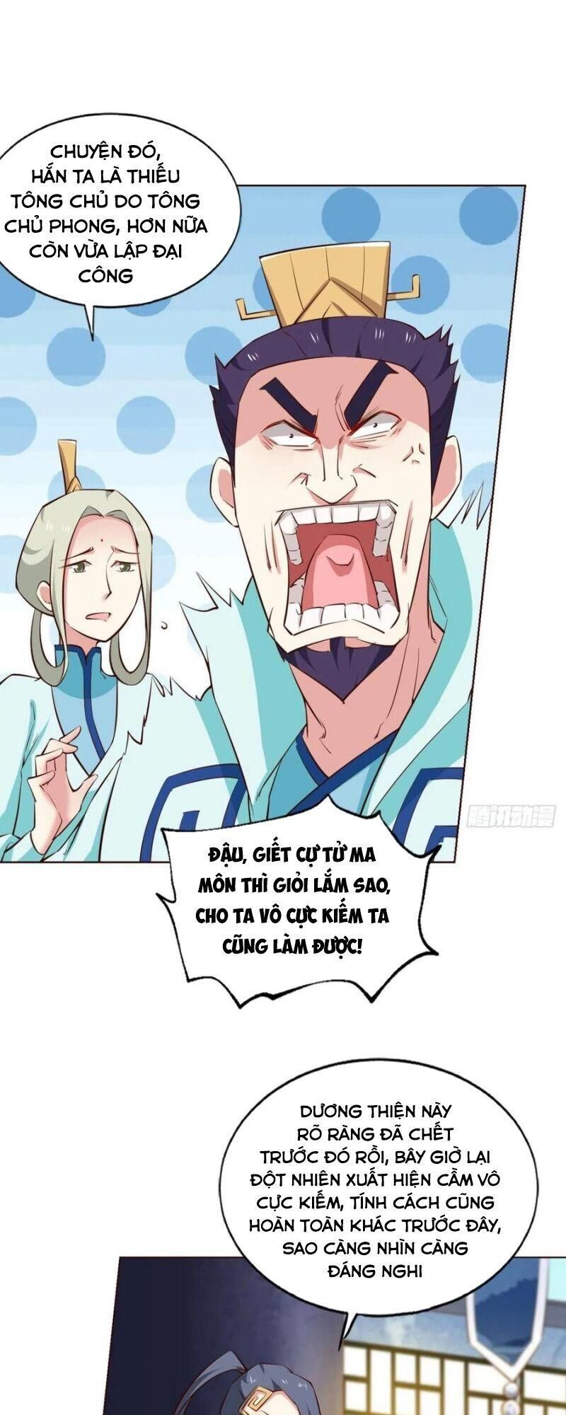 Trọng Sinh Thành Cậu Vàng Tại Dị Thế Chapter 139 - 15