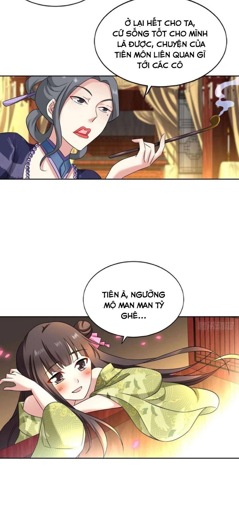 Trọng Sinh Thành Cậu Vàng Tại Dị Thế Chapter 139 - 3